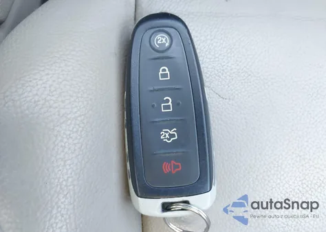 2014 Ford C-Max Energi Sel from USA, damaged, VIN 1FADP5CU1EL520261